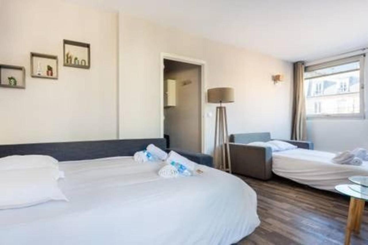 Appartement Cmg Expo Porte De Versailles - Nivert *